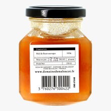 Miel de fleurs sauvages - 100 % français Les Abeilles de Malescot